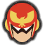 icône de captain-falcon