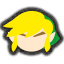 icône de link-cartoon