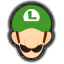 icône de luigi