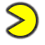 icône de pac-man