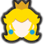 icône de peach