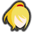 icône de samus-sans-armure