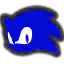 icône de sonic