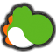 icône de yoshi